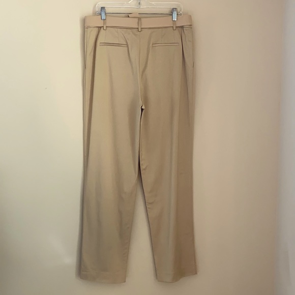 Jason Wu GREY - Belted Twill Pant - Picture 8 of 8